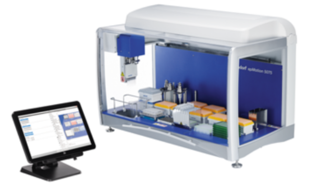 Eppendorf epMotion