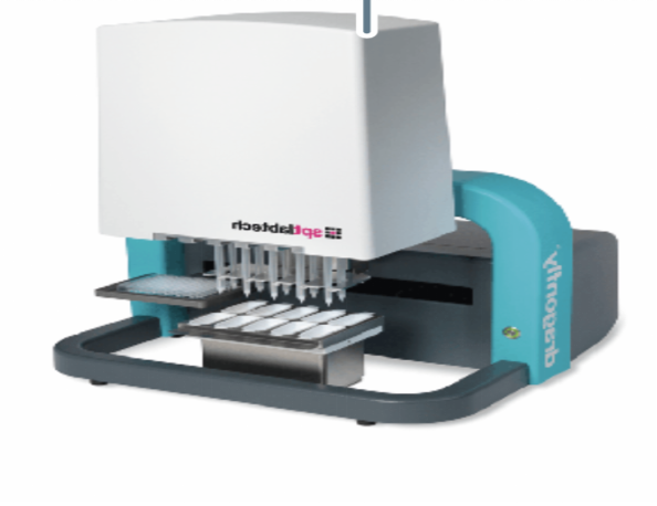 SPT Labtech  Dragonfly