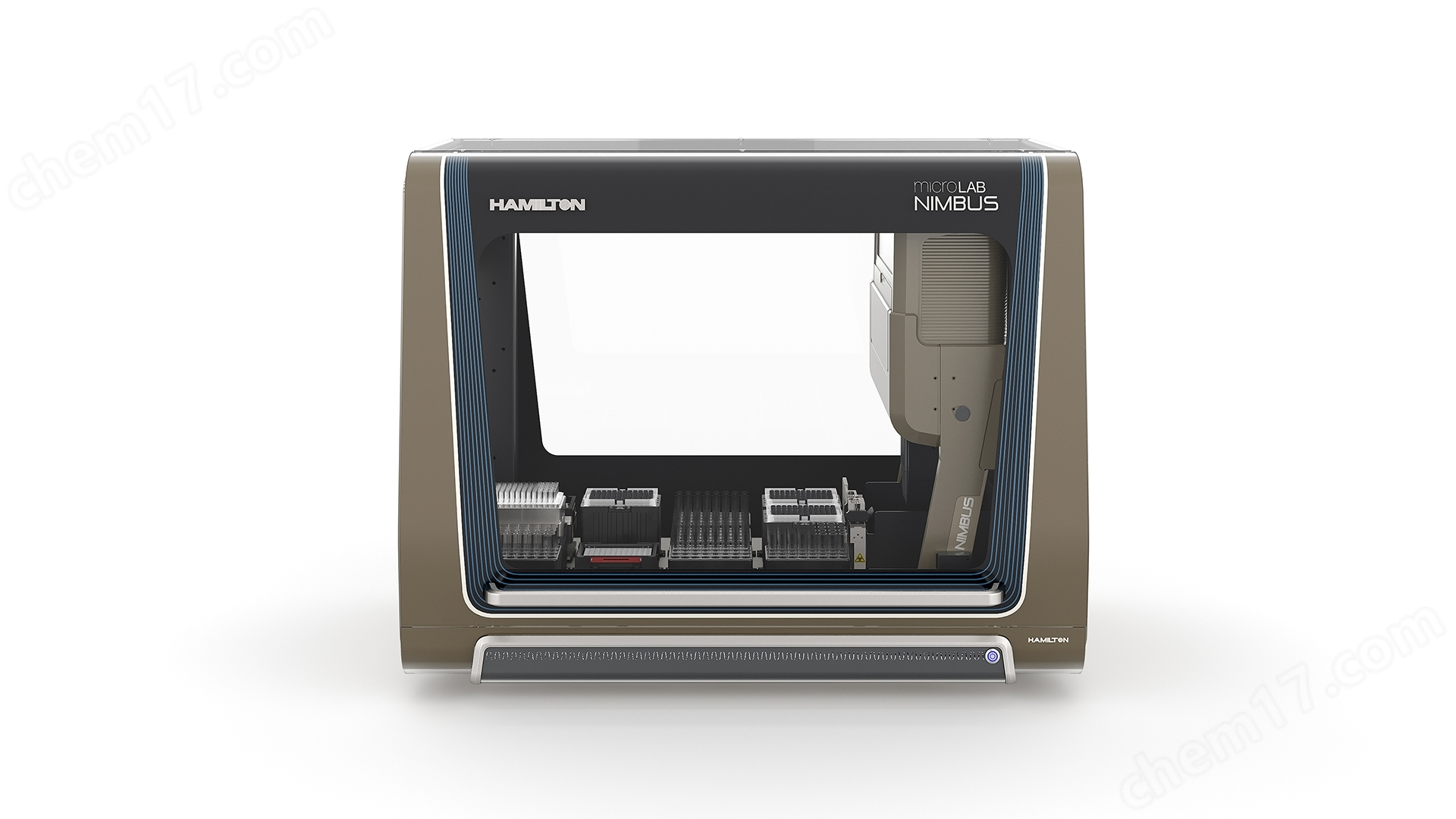 Hamilton Microlab NIMBUS
