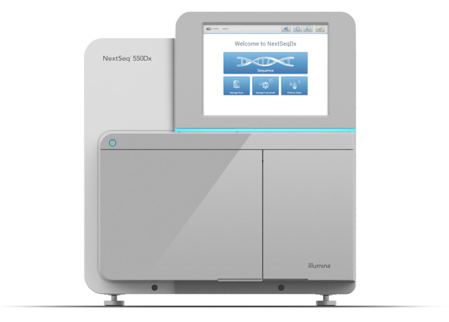 NextSeq 550Dx